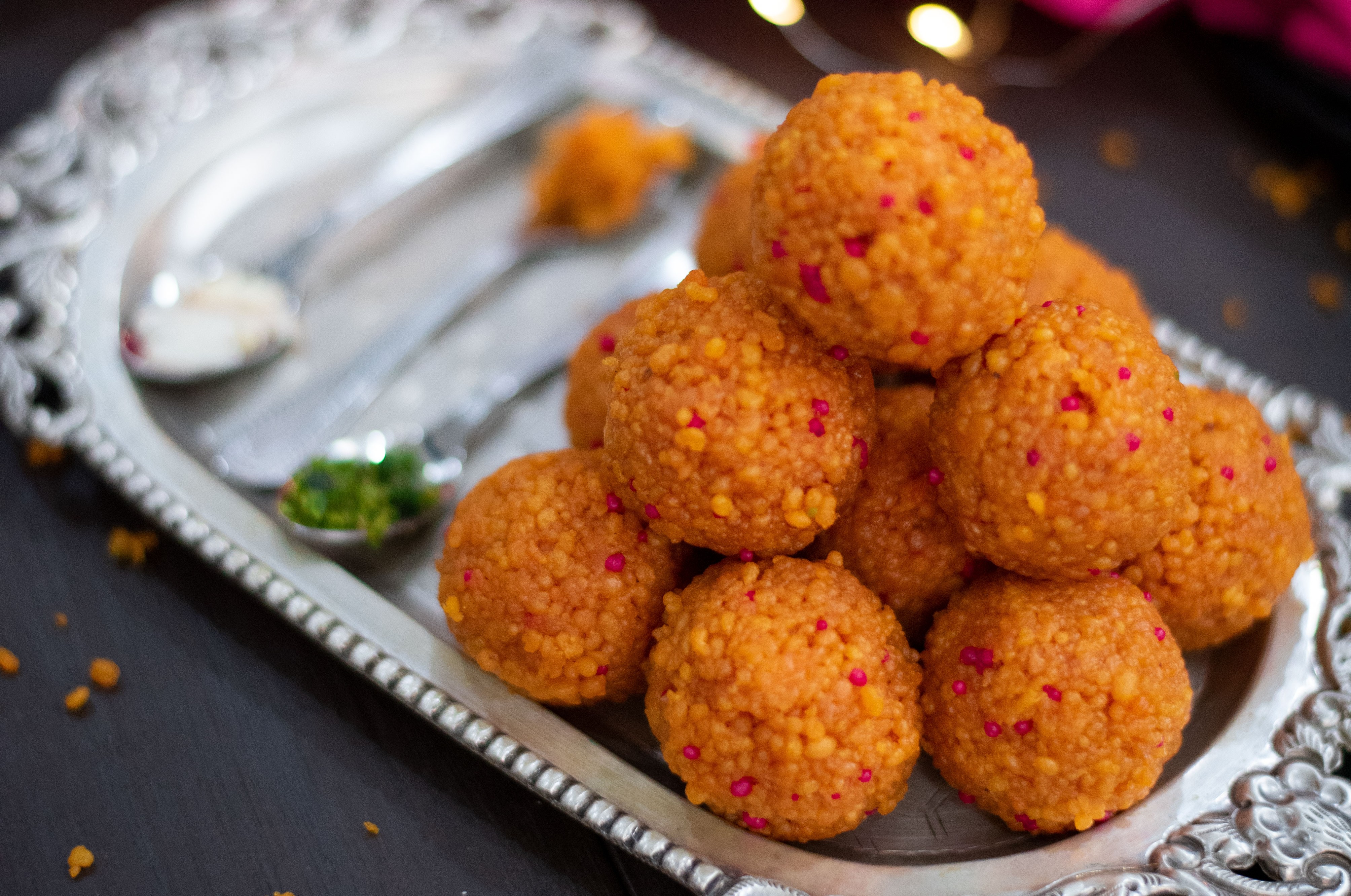 Mahin laddoo